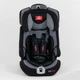 Автокресло универсальное FX 7887 Joy, цвет Черный с серым 9-36 кг, ISOFIX - изображение 2