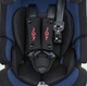 Автокрісло універсальне FX 177 Joy, колір Синій із чорним 9-36 кг, ISOFIX - зображення 6