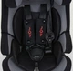 Автокресло универсальное FX 7887 Joy, цвет Черный с серым 9-36 кг, ISOFIX - изображение 6