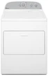Сушильний автомат Whirlpool 3LWED 4830FW - зображення 1
