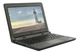 Нетбук Dell 3120 Intel Celeron N2840, 4GB RAM, 16GB eMMC SSD + 512GB SD, Windows 10, "хромбук Black Б/В - зображення 3