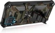Чехол Military Shield для Samsung Galaxy M12 2021 / M127 бампер противоударный с подставкой Khaki - изображение 2