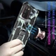 Чехол Military Shield для Samsung Galaxy S20 FE / G780 бампер противоударный с подставкой Turquoise - изображение 2