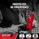 Чехол Shield для Motorola Moto E20 / E40 противоударный Бампер с подставкой Red - изображение 8