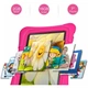 Детский планшет Dragon Touch Pro 7" 2/32Gb+чехол розовый - изображение 4