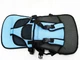 Автокрісло дитяче безкаркасне універсальне Multi Function Car Cushion синє - зображення 2