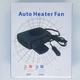 Авто обогреватель салона печка Фен от прикуривателя дуйка Car Fann 703 12В 150W - изображение 10