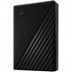 Внешний жесткий диск 2.5" USB 4.0TB WD My Passport Black (WDBPKJ0040BBK-WESN) - изображение 2