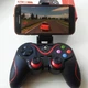 Бездротової Bluetooth-джойстик Gen-game геймпад для мобільного телефону, смартфона V8 PC Android iOS чорний - зображення 8