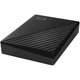 Внешний жесткий диск 2.5" USB 4.0TB WD My Passport Black (WDBPKJ0040BBK-WESN) - изображение 5