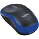 Мышка Logitech M185 blue (910-002239) - изображение 2