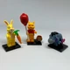 Набор фигурок iBlock Винни-Пух Winnie the Pooh 5 шт - изображение 2