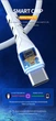 Кабель Proda PD-B47m Micro USB Quick Charge 3А с передачей данных White (PD-B47m-WHT) - изображение 6