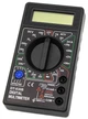 Мультиметр цифровой тестер Multimeter DT-830В - изображение 3