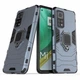 Защитный чехол Deexe Hybrid Case для Xiaomi Mi 10T / Mi 10T Pro - Blue - изображение 2