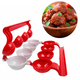 Форма для изготовления мясных шариков Stuffed Ball Maker - изображение 1