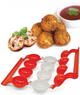 Форма для изготовления мясных шариков Stuffed Ball Maker - изображение 2