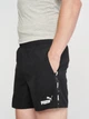 Спортивные шорты мужские Puma ESS+ Tape Woven Shorts 84904301 L Black (4064535364309) - изображение 4