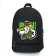 Рюкзак Ben 10 подростковый Cappuccino Toys (BTN 002-black) черный - изображение 1