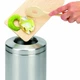 Контейнер для сміття Brabantia настільний 1 л Matt Steel (297960) - зображення 4