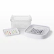 Контейнер для зберігання з клапаном OXO FOOD STORAGE, 15х17х10 см, білий (11139900) - зображення 2