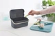 Контейнер для пищевых отходов Brabantia Dark Grey (117541) - изображение 3