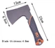 Топор Gerber Bear Grylls Survival Hatchet туристический (5626) - изображение 4