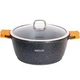 Кастрюля с мраморным покрытием Bohmann BH-7350-20 см 2.2л - изображение 4
