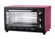 Электродуховка Liberton LEO-350 Red 35 л. - изображение 1