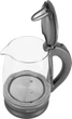 Электрочайник ECG RK 2020 Gray Glass - изображение 5
