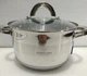 Кастрюля Bohmann BH-1420 20см 3,9 л - изображение 5