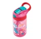 Пляшка дитяча Contigo GIZMO FLIP 420 мл, рожева (2116113) - зображення 3