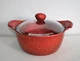 Кастрюля O.M.S. Collection 3120-24 см 4.55 л Red - изображение 4