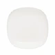 Тарелка обеденная Luminarc Lotusia квадратная 25 см (H1372) - изображение 1