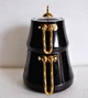 Двоярусний чайник O.M.S. Collection 8203-L Black (1,2 /2,2 л.) - зображення 2