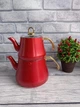 Двухярусный чайник O.M.S. Collection 8203-L Red (1,2 /2,2 л.) - изображение 4