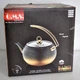 Чайник O.M.S. Collection 8211-M Gold 1.6 л - зображення 11