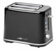 Тостер Clatronic TA 3554 black-silver - зображення 4