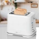 Тостер Clatronic TA 3554 White-silver - изображение 8