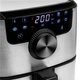 Фритюрниця-мультипечь Princess182037 Smart Aerofryer - зображення 8