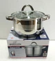 Кастрюля Bohmann BH-1420 20см 3,9 л - изображение 4