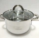 Кастрюля Bohmann BH-1420 20см 3,9 л - изображение 10