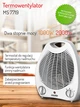 Тепловентилятор Mesko MS 7719 - изображение 7