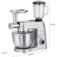 Кухонный комбайн-тестомес Profi Cook PC-KM 1189 6.7л - изображение 5