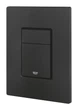 Інсталяція GROHE Solido 38811KF0 з панеллю змиву Even 38966KF0 Phantom Black матва - зображення 7