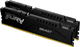 Оперативна пам'ять Kingston Fury DDR5-5600 65536MB PC5-44800 (Kit of 2x32768) Beast Black (KF556C40BBK2-64) - зображення 2