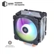 Кулер для процессора QUBE QB-OL1000-PLUS (QB-OL1000-PLUS) Б/у,U1 - изображение 4