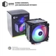 Кулер для процессора QUBE QB-OL1000-PLUS (QB-OL1000-PLUS) Б/у,U1 - изображение 5