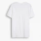 Набор футболок хлопковых длинных мужских 2 шт Levi`s Slim Crewneck Tee (2 Pack) 79541-0000 L Белых (5400816578550) - изображение 9
