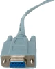 Кабель Extradigital RS232 9pin - RJ45 Cat5 для подключения сканеров KBS1876 (KBS1876) - изображение 2